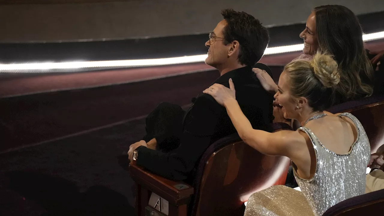 Behind the Scenes at the Oscars: Moments the Cameras Missed