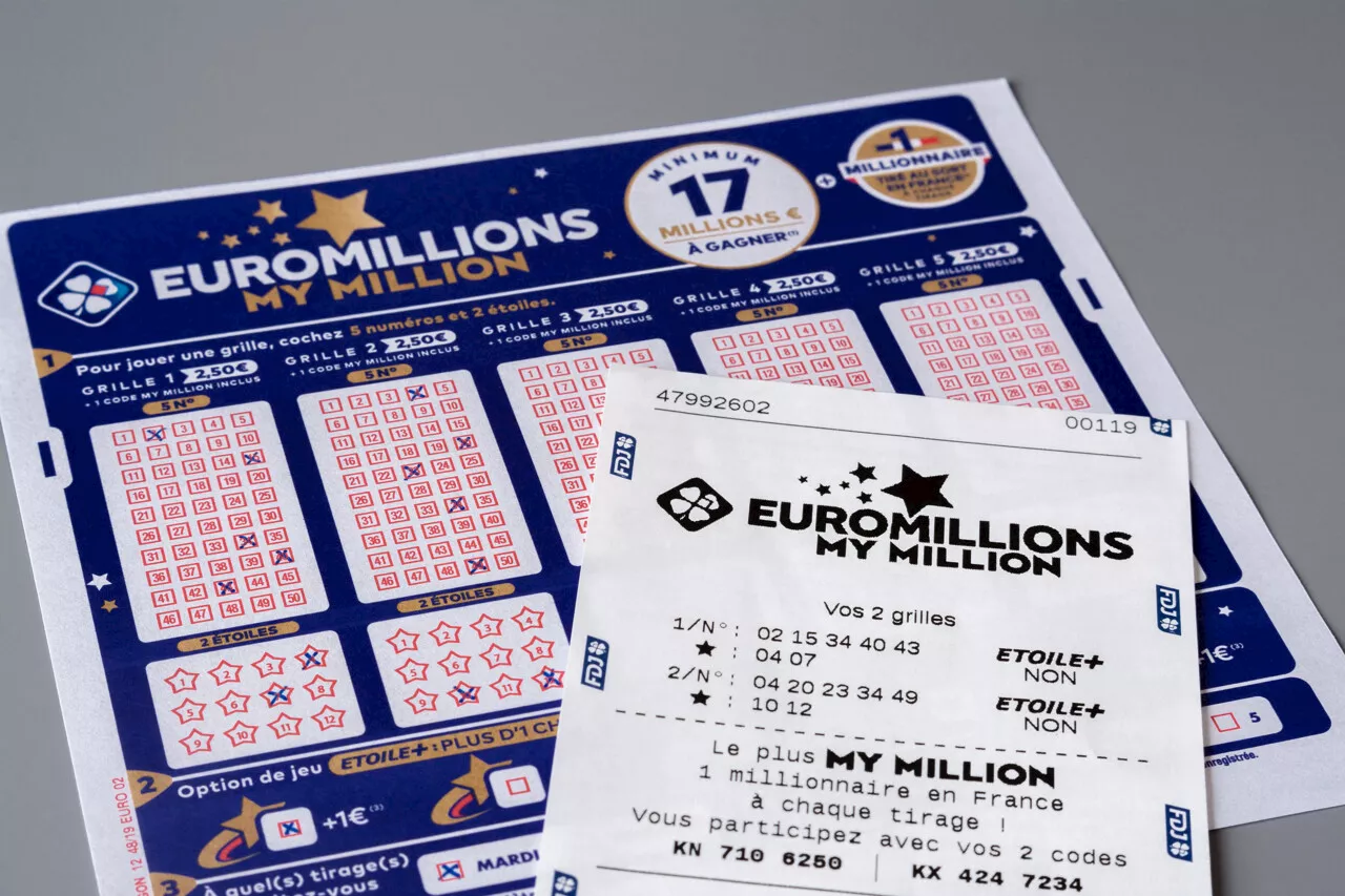 130 millions d'euros à gagner avec la Française des jeux