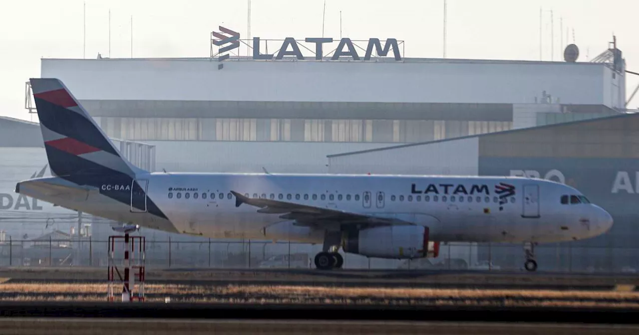 At least 50 people hurt when LATAM jet suddenly drops near New Zealand