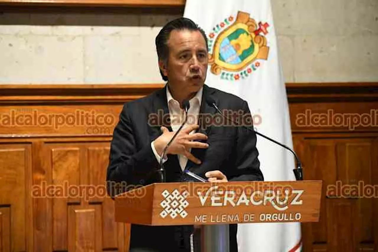 Busca Gobernador que se retire Alerta de Género por agravio comparado