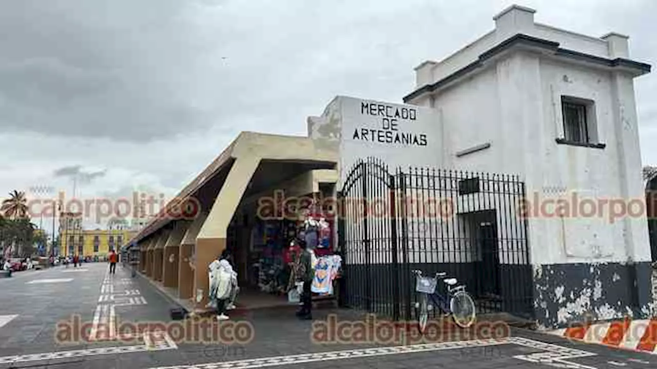 En Malecón de Veracruz, temen que Paty Lobeira “les juegue chueco” para correrlos