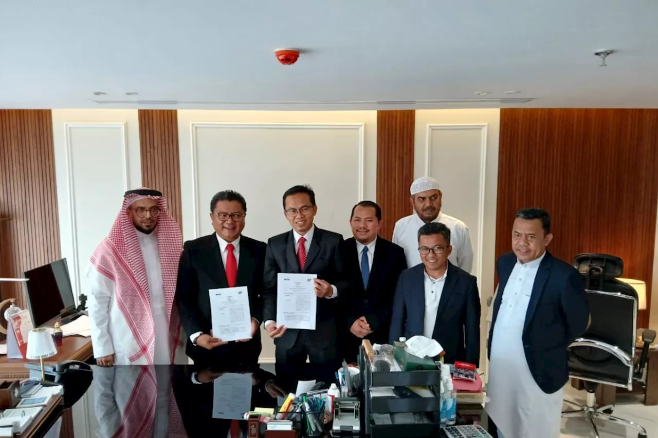 BPKH Limited gandeng PT Pos garap ekosistem haji-umrah di Arab Saudi