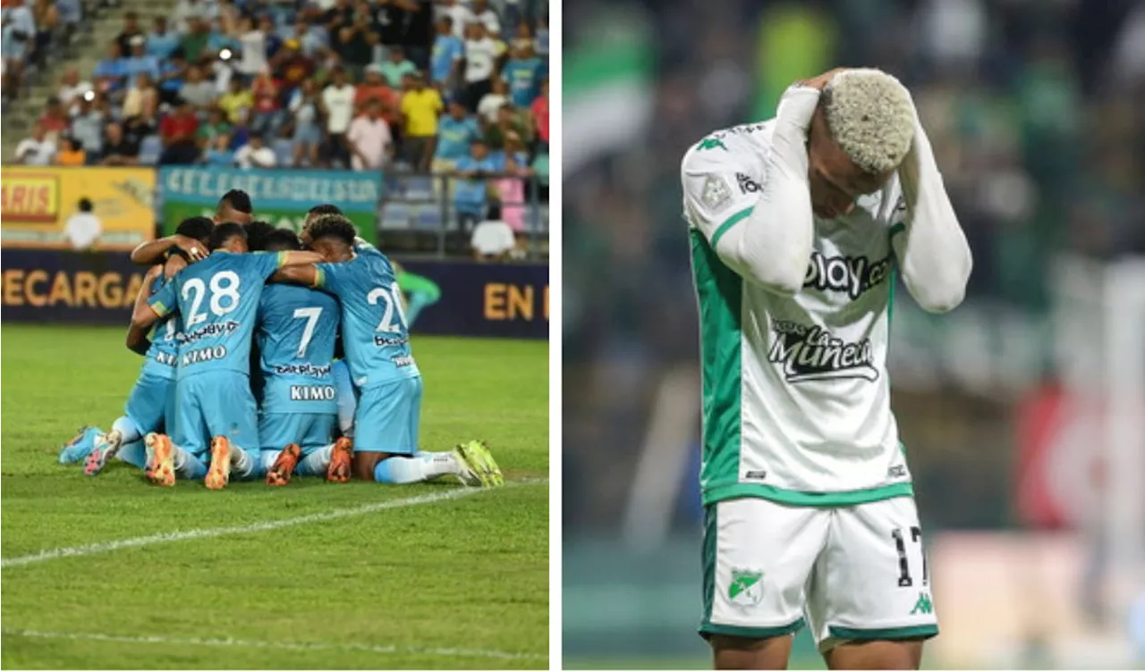 Jaguares hunde al Cali: tabla del descenso tras la fecha 11