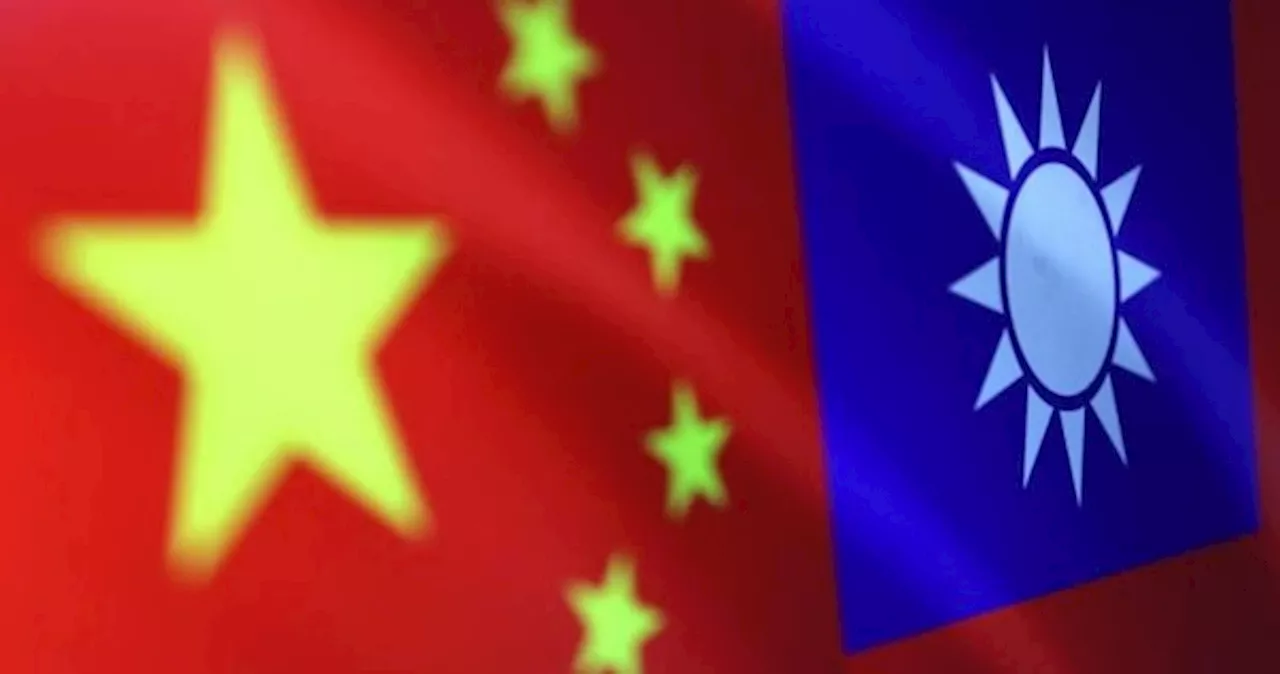 China trying to 'normalise' military drills near Taiwan, island's top security official says