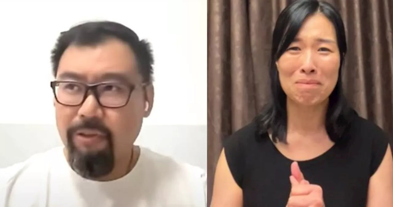 Marital Dispute Between Singaporean Man and South Korean Wife Takes Indonesian Media by Storm