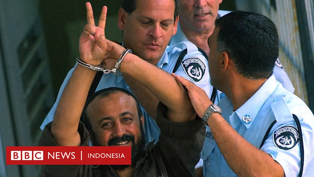 Marwan Al-Barghouti mungkin akan dilepaskan dalam kesepakatan pertukaran sandera antara Israel dan Hamas