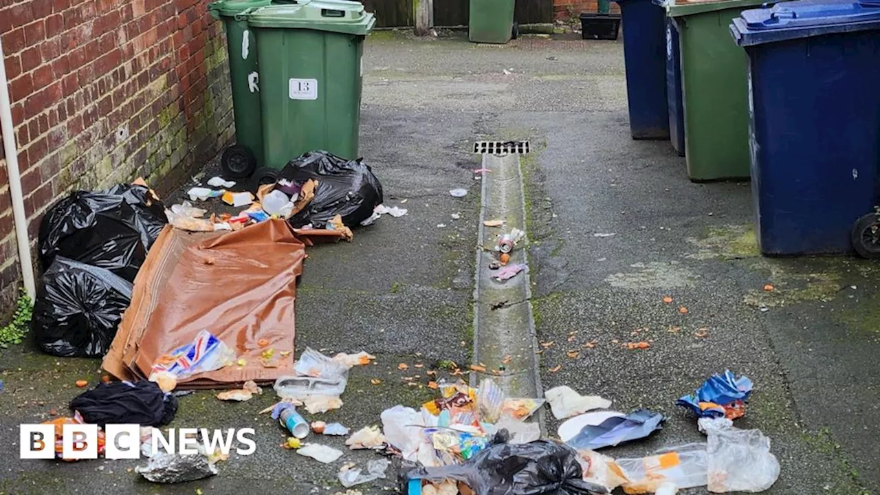 Redcar council pledges fly-tipping enforcement