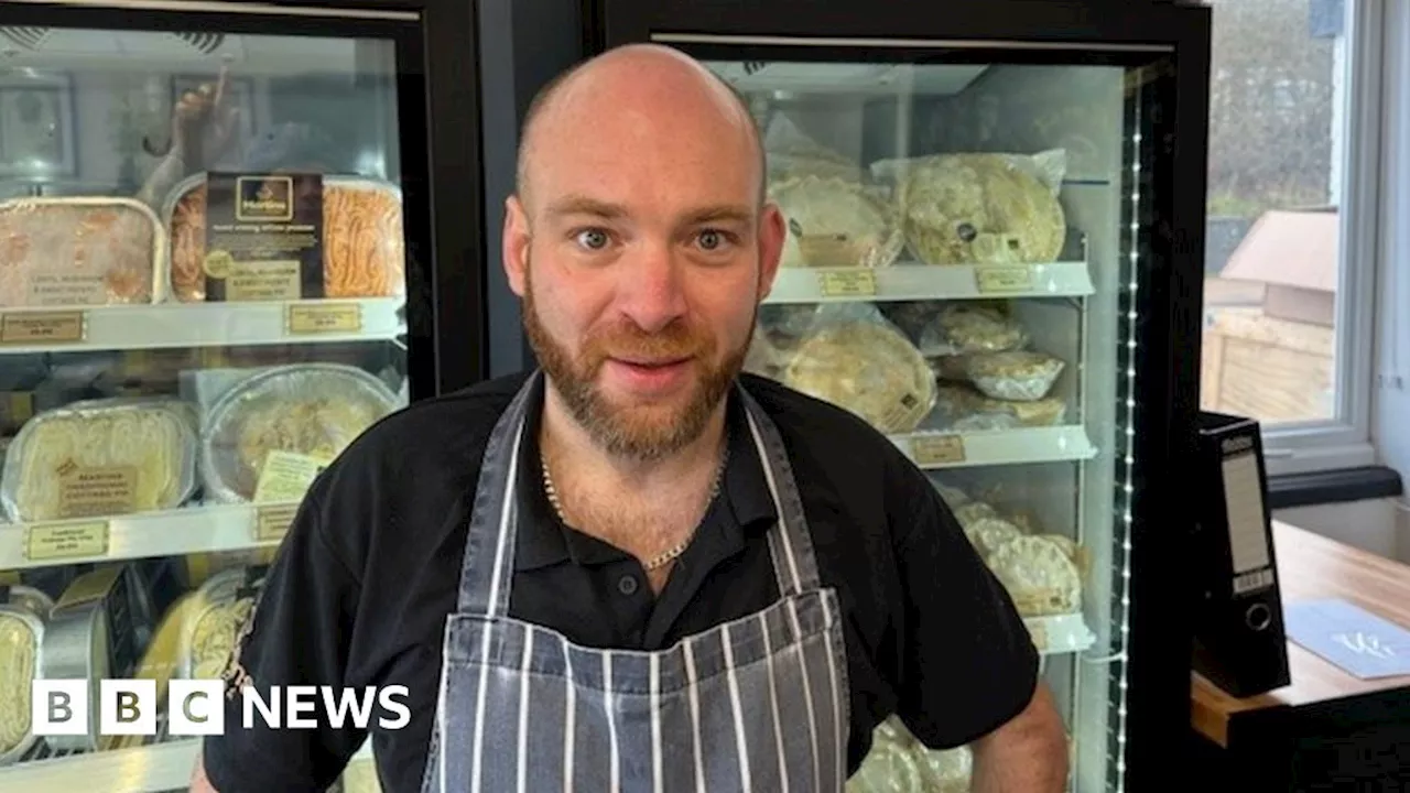 Whitchurch pie shop crowned best newcomer at annual awards