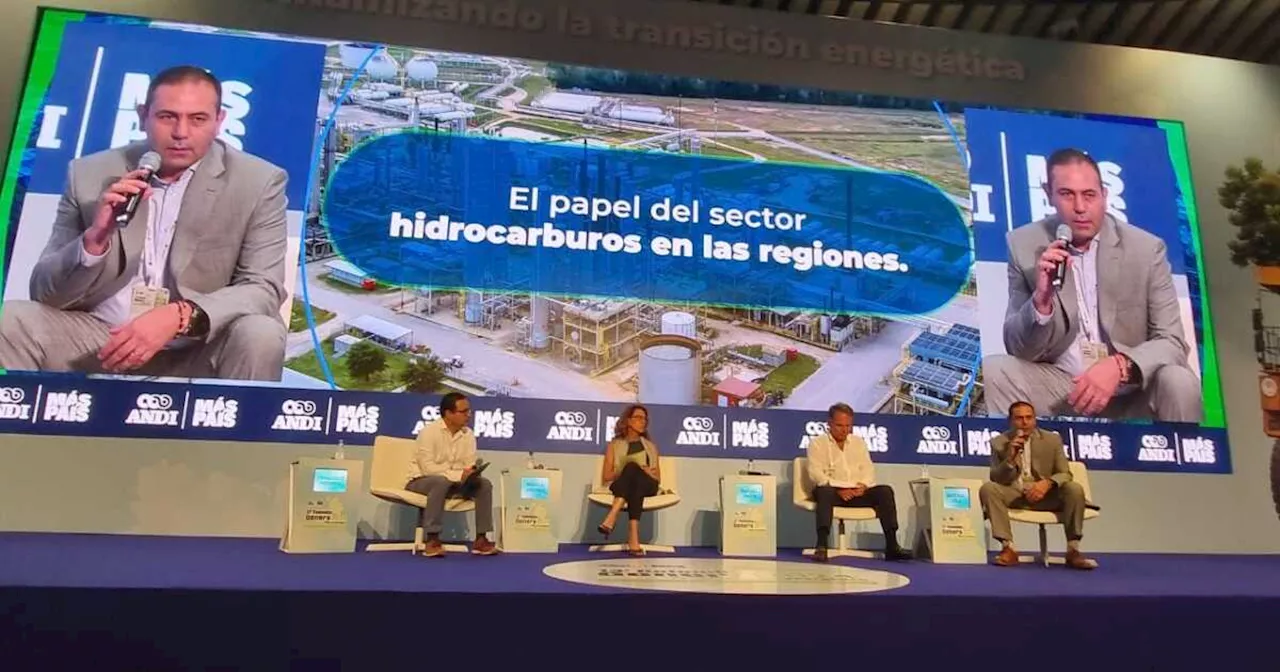 Gobernador de Santander pide mayor equidad en regalías a departamentos productores de petróleo