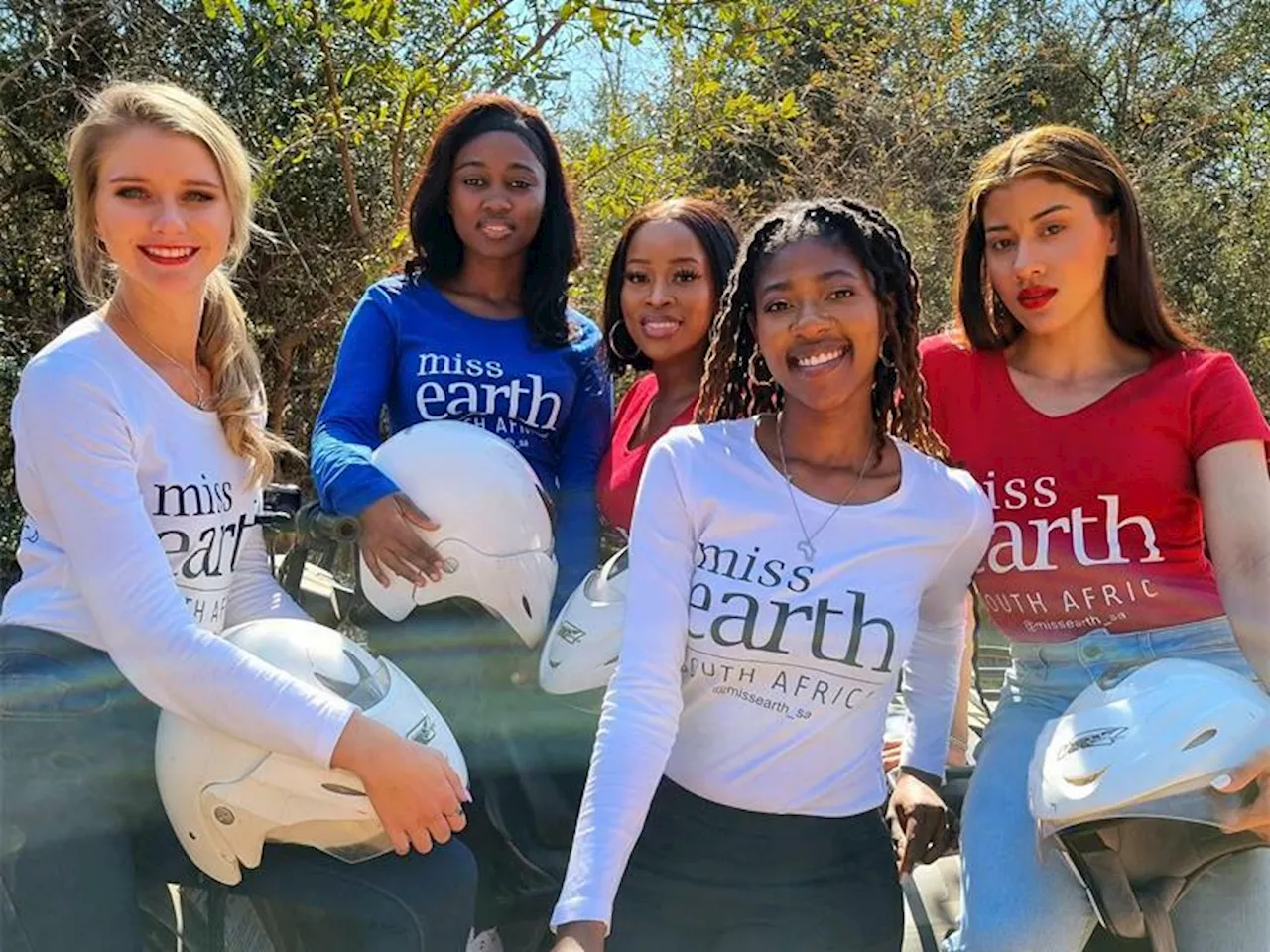 Apply to be empowered by Miss Earth SA this year