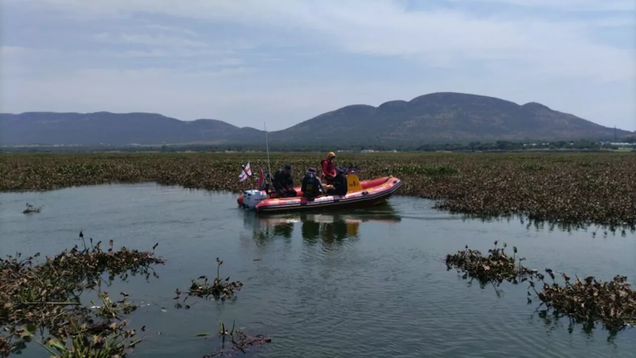 Body of man who fell off boat found in Hartbeespoort Dam