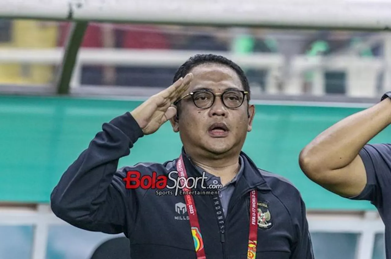 PSSI Akui Masih Ada Klub Liga 1 yang Tolak Melepas Pemainnya ke Timnas U-23 Indonesia