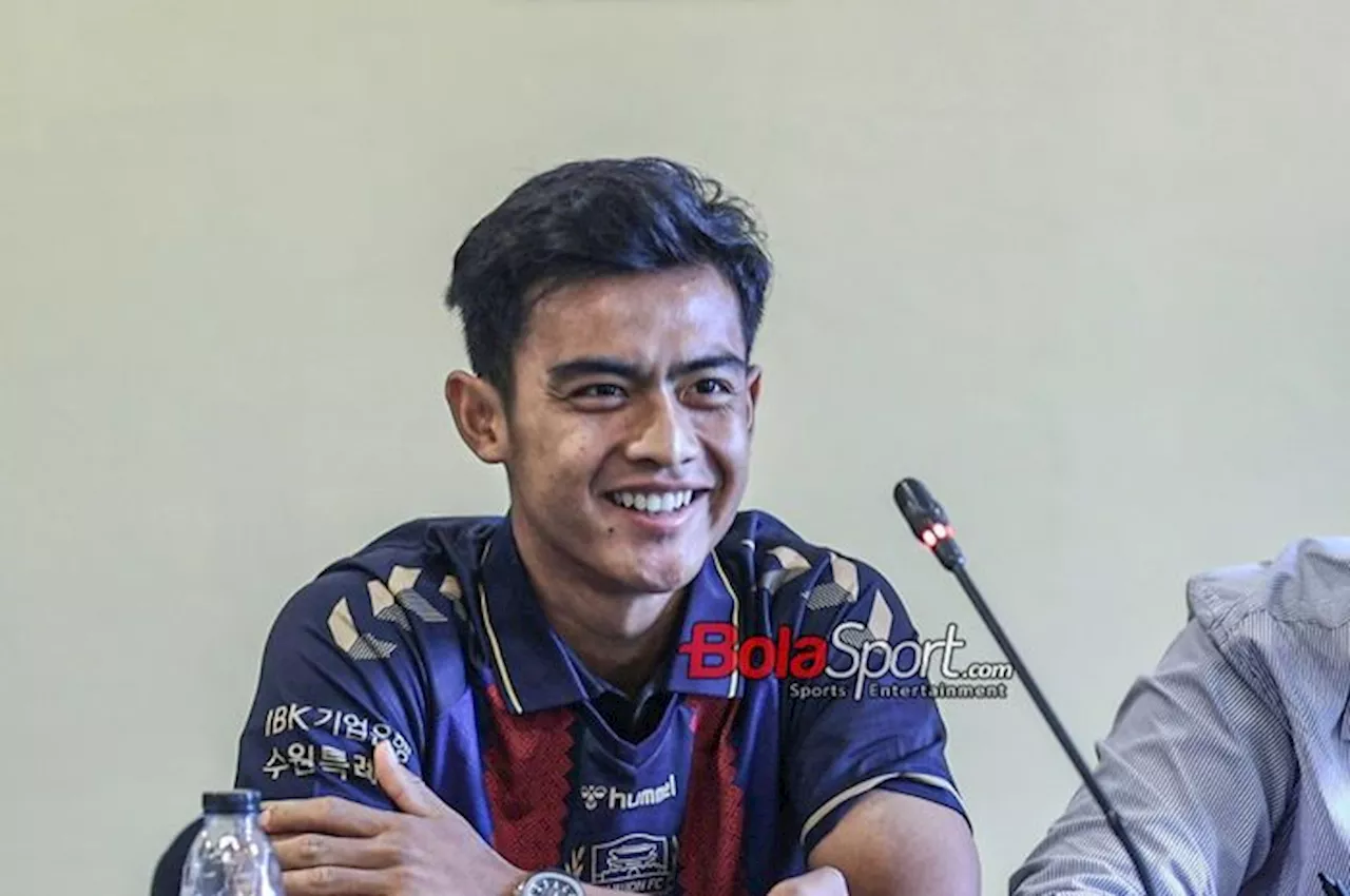 Suwon FC Resmi Lepas Pratama Arhan ke Timnas Indonesia untuk Kualifikasi Piala Dunia 2026 Lawan Vietnam