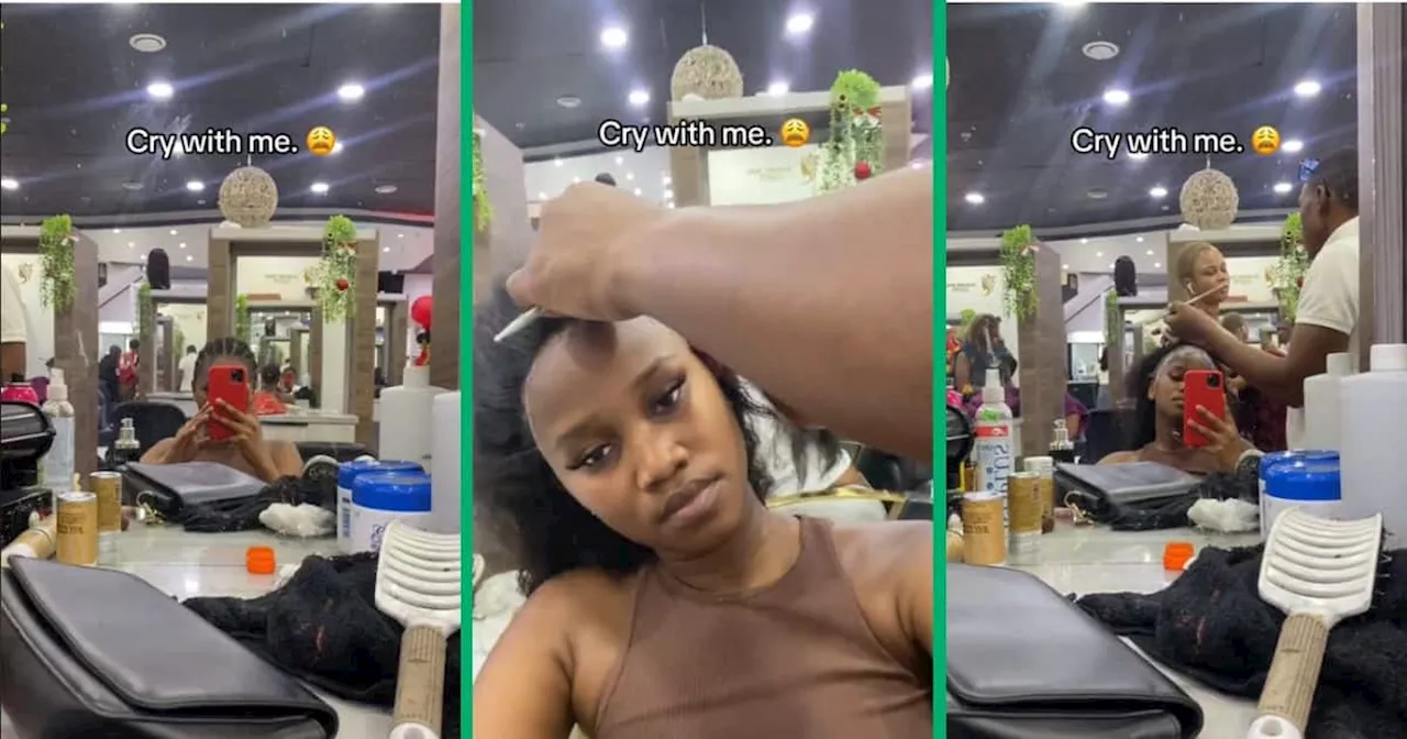 'I'll Never Heal': Cape Town Woman's Frontal Wig Disaster Leaves Mzansi in Stitches on TikTok