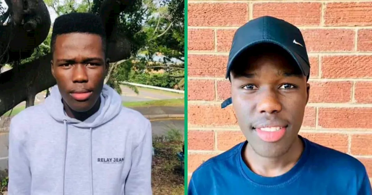 South African Young Man's Viral TikTok Video Moves the Online Community