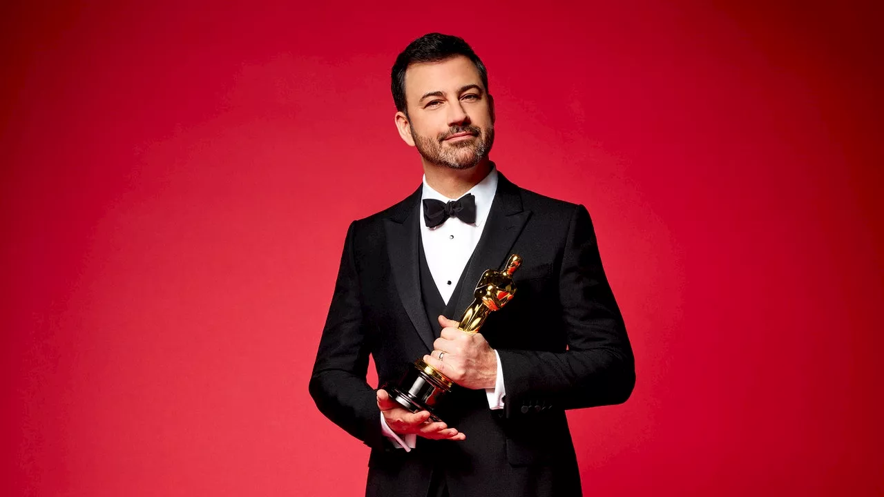 At The Oscars 2024, We All Know What We’re Getting From Host Jimmy Kimmel