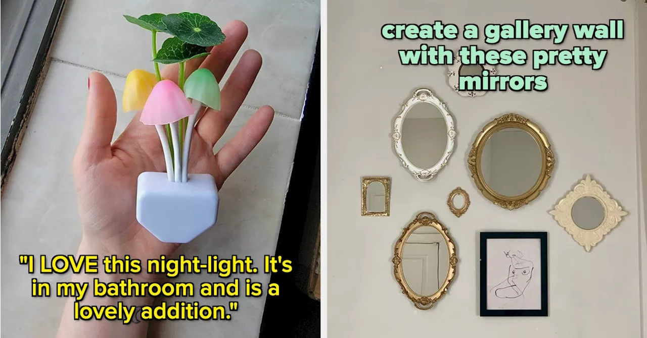 31 Pretty Trinkets To Buy Yourself Just Because