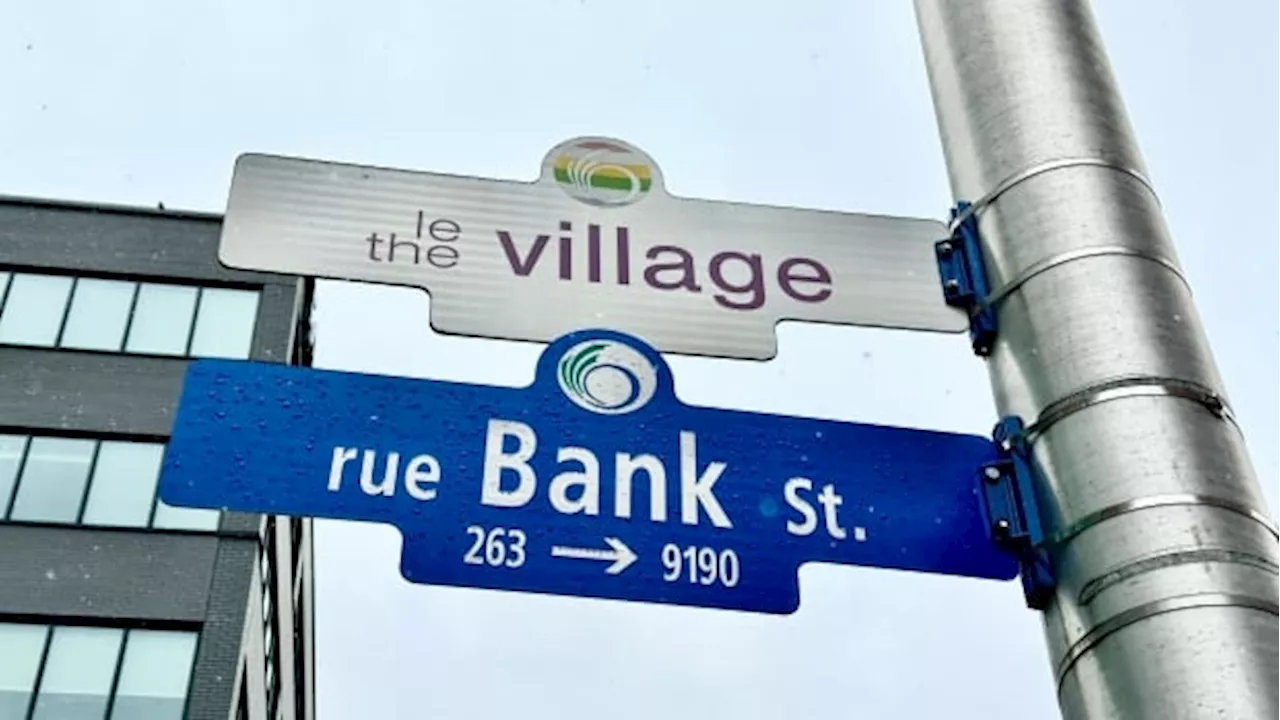 Why these businesses are still banking on Bank Street