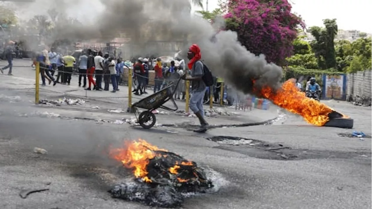 Canadian embassy in Port-au-Prince still operating as officials gather in Jamaica for Haiti talks