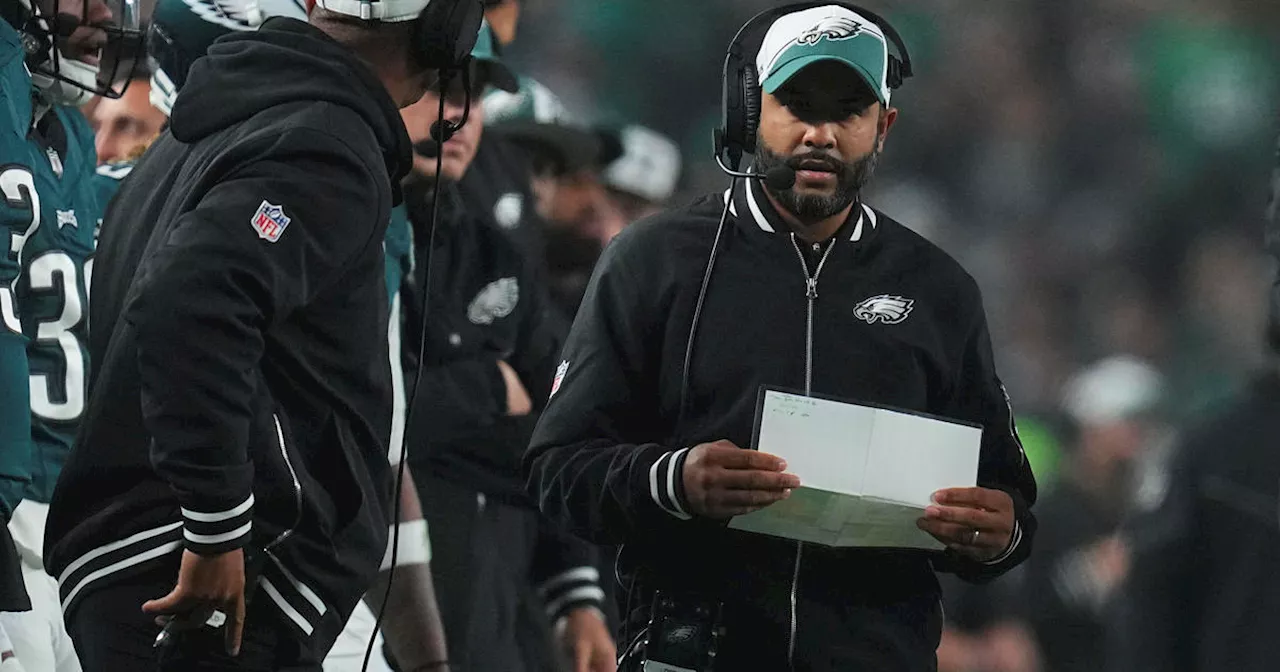 Rams add former Eagles, Bears defensive coordinator Sean Desai to Sean McVay's coaching staff