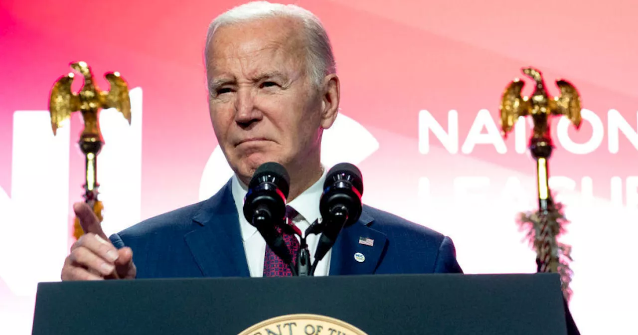 Biden releases 2025 budget proposal, laying out vision for second term