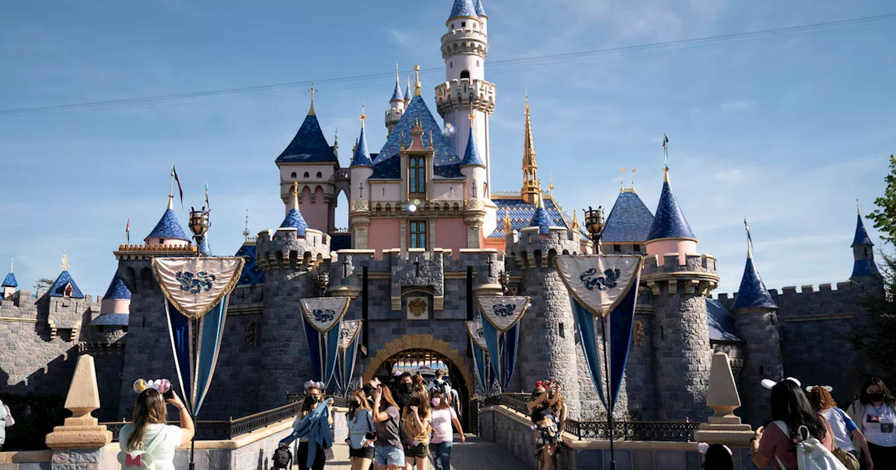 Disneyland seeks approval of major expansion to add more immersive attractions