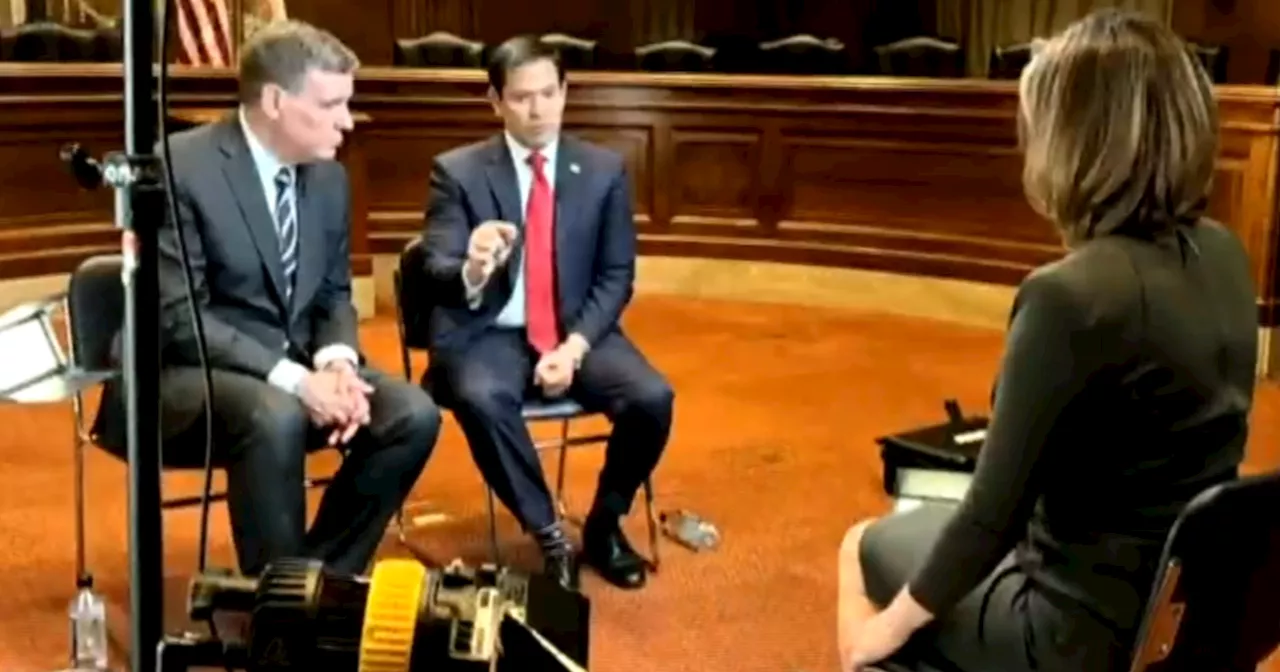 Senators Warn of National Security Threat Posed by TikTok