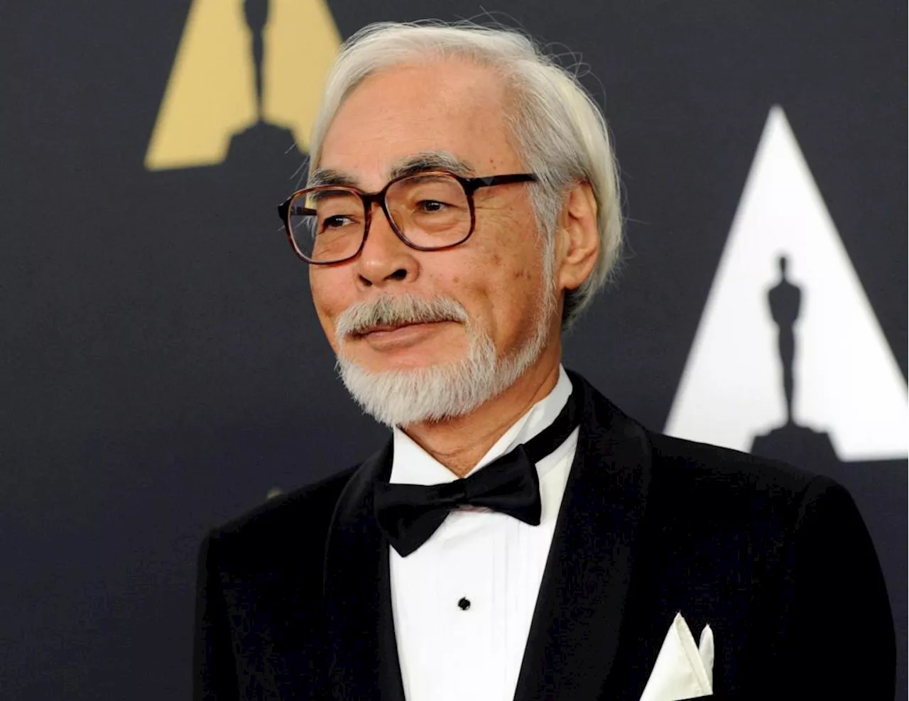 At 83, filmmaker Hayao Miyazaki earns historic Oscar for ‘The Boy and the Heron’