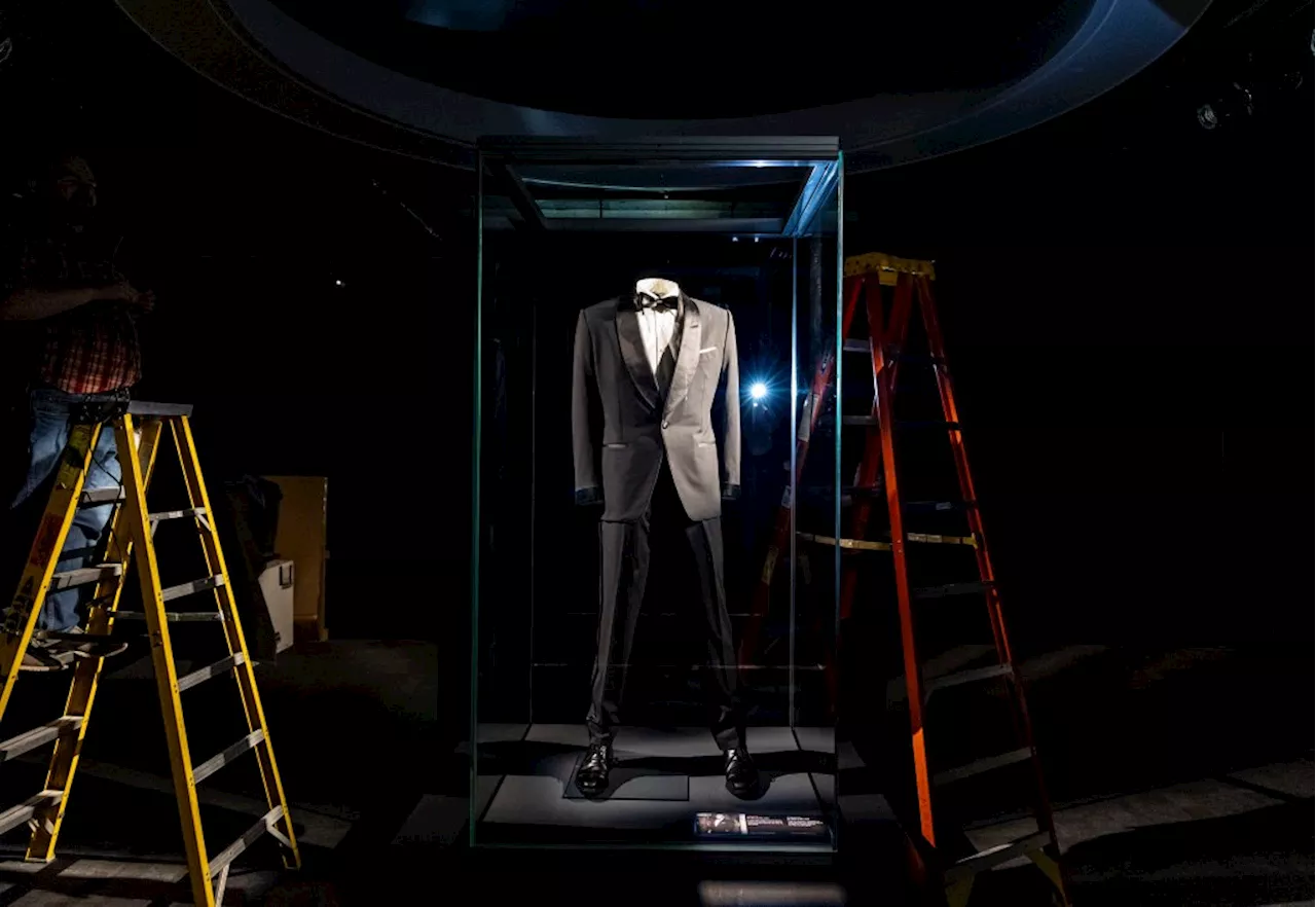 For Your Eyes Only: Visiting the unlikely gadgets of MSI’s ‘007 Science’ exhibit