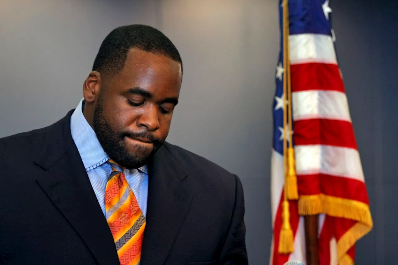 Today in History: Former Detroit Mayor Kwame Kilpatrick convicted of racketeering conspiracy