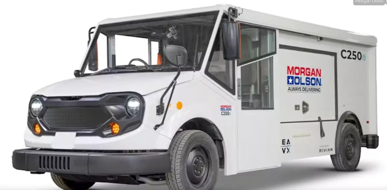 Morgan Olson to Manufacture Battery Electric Delivery Vans for Canada Post