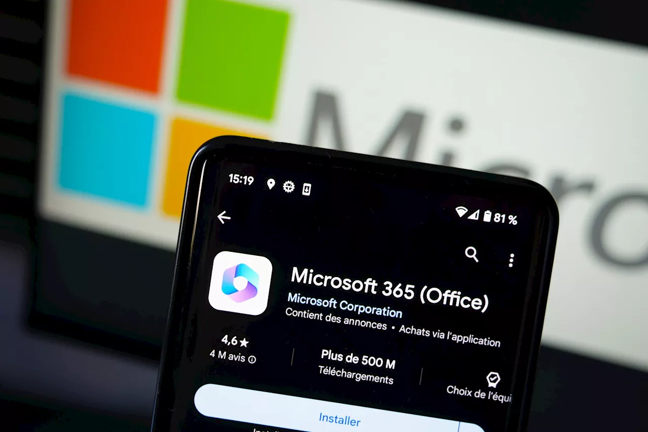 La Commission européenne sanctionnée... par l'Europe, pour sa mauvaise utilisation de Microsoft 365 sur les données personnelles