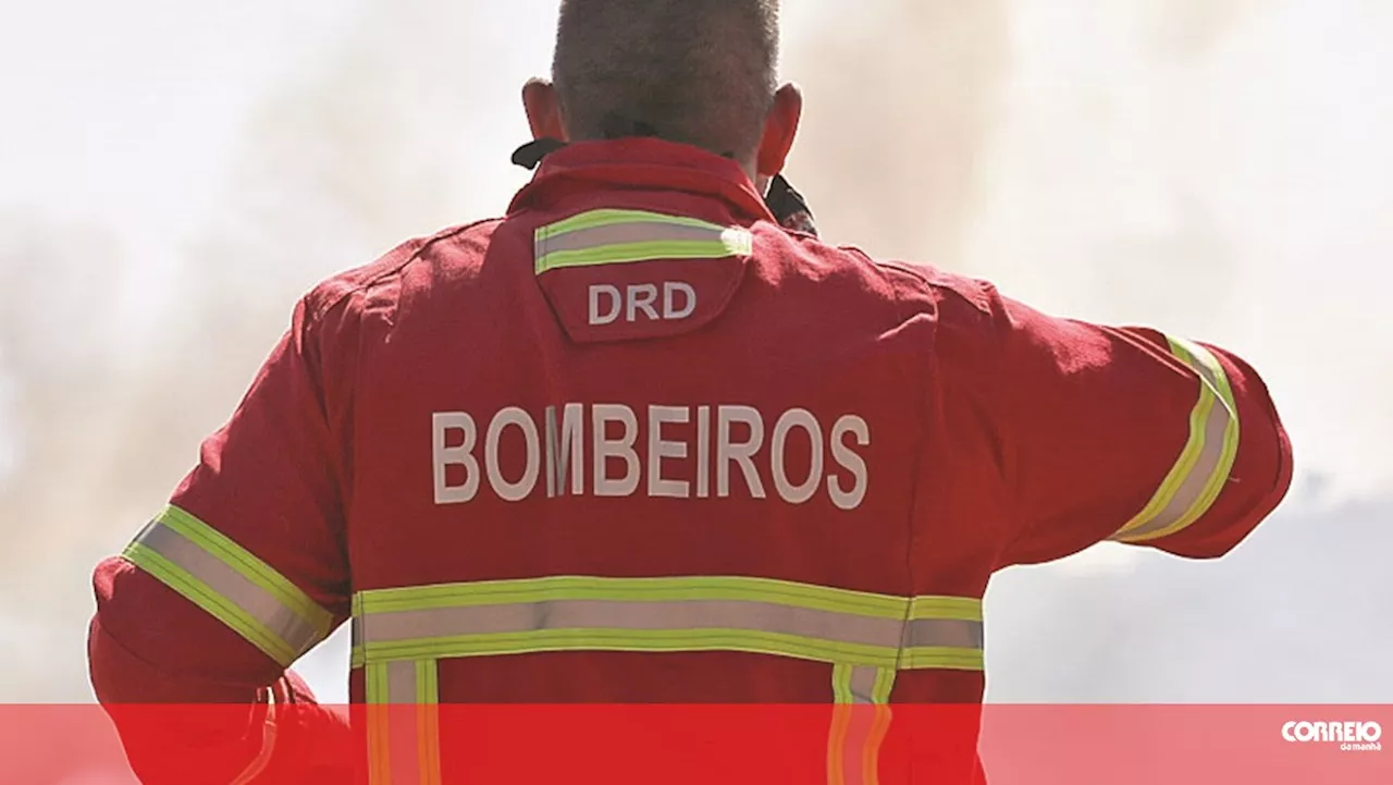 Jovem morre em incêndio dentro de casa em Almeirim