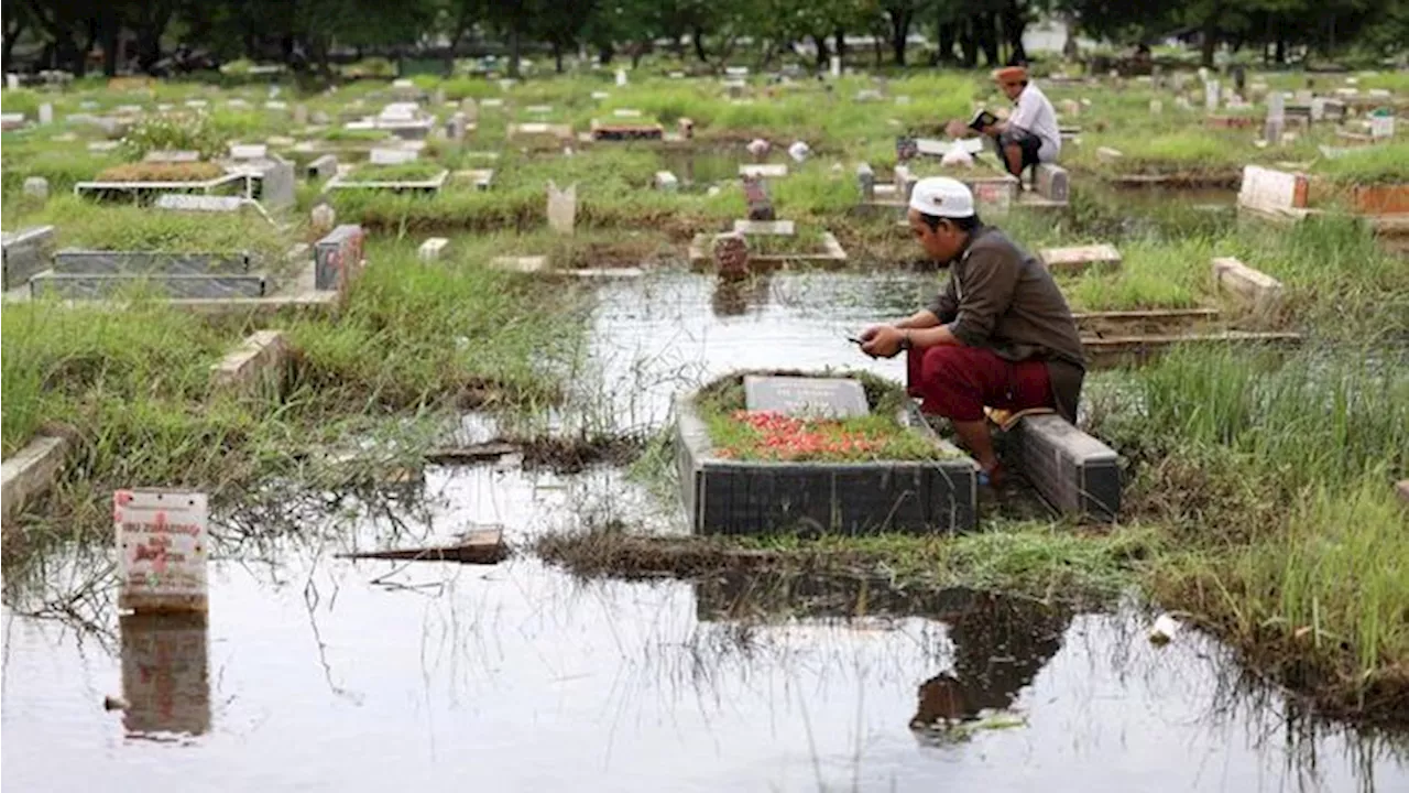 Bacaan Doa Ziarah Kubur Beserta Adab dan Larangannya