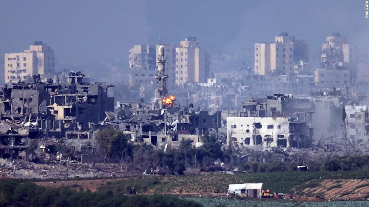 Live updates: Israel-Hamas war, Ramadan begins, Netanyahu defends Gaza policies