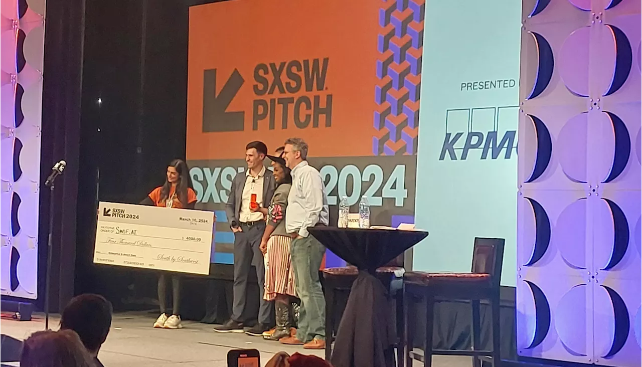 SXSW Pitch: festival escolhe melhores start-ups em 9 categorias