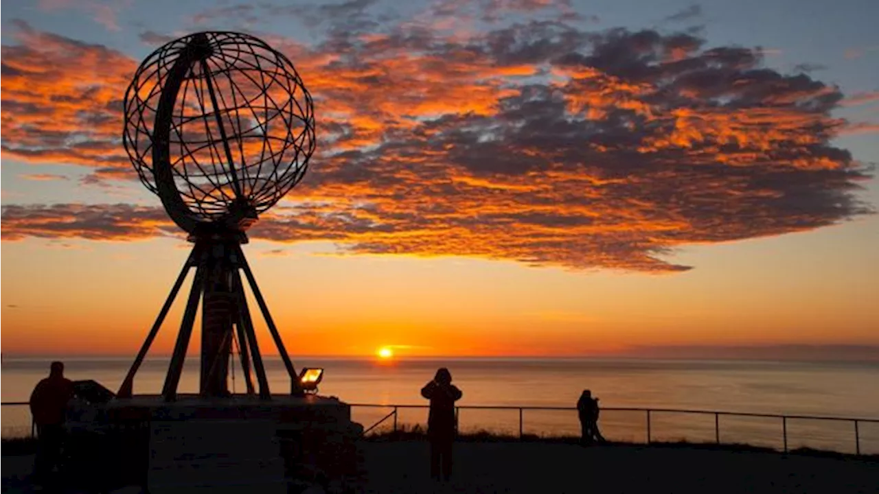 Menatap North Cape, Kecantikan di Ujung Dunia Paling Utara