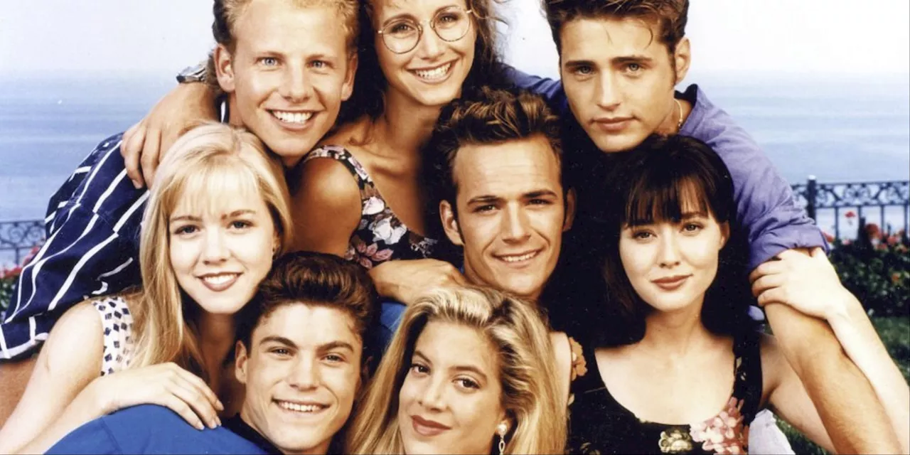 10 Best 'Beverly Hills: 90210' Episodes, Ranked