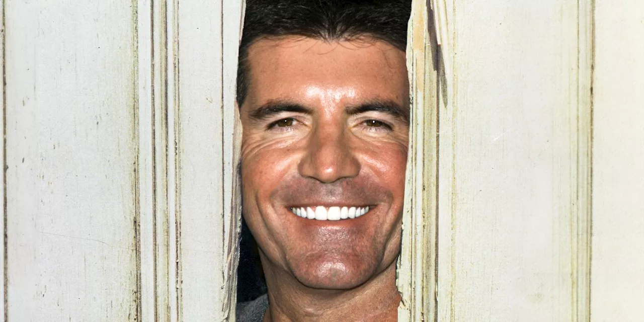 Simon Cowell Had the Most Important Job on the Set of ‘The Shining’