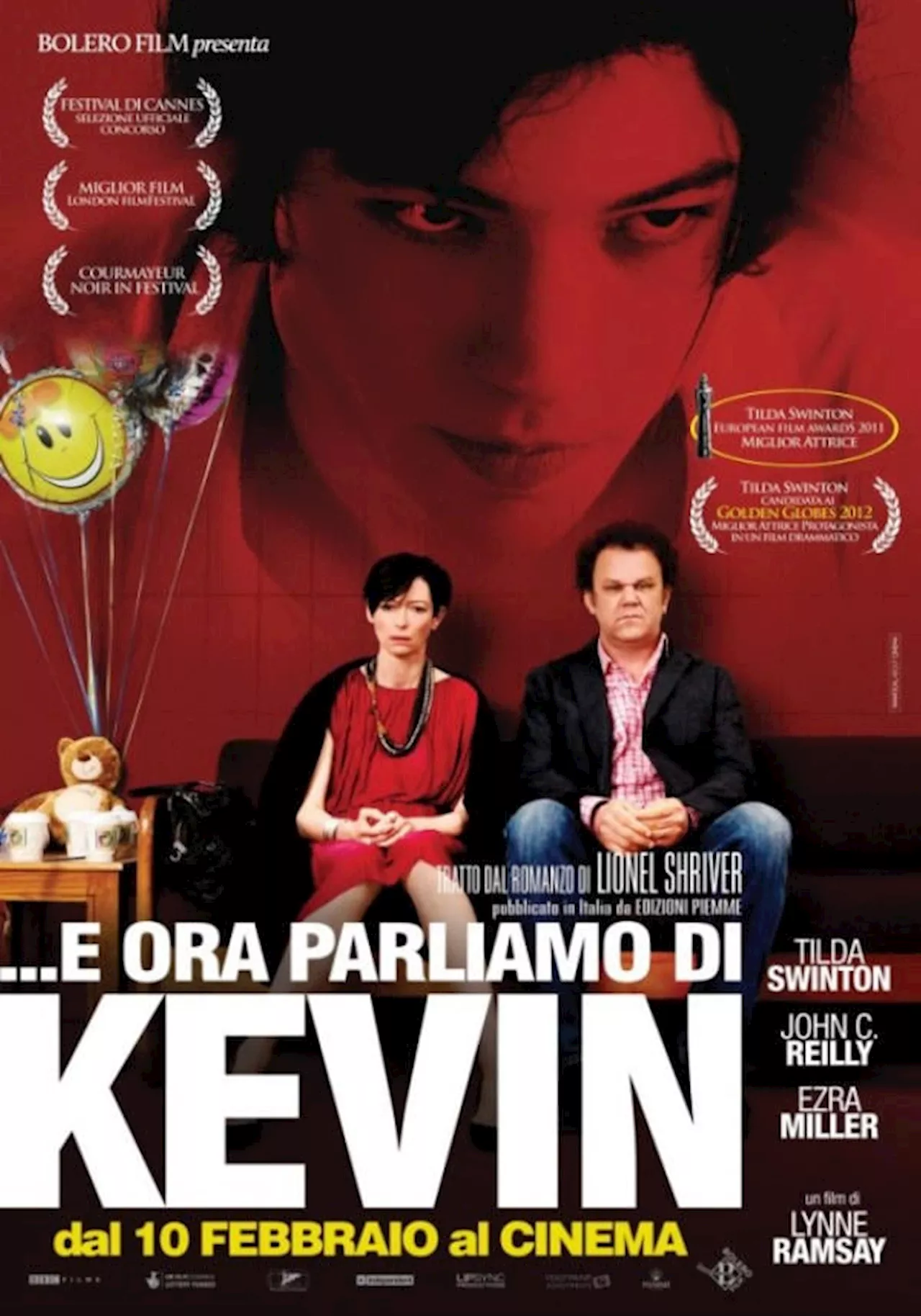 ...E ora parliamo di Kevin - Film (2011)