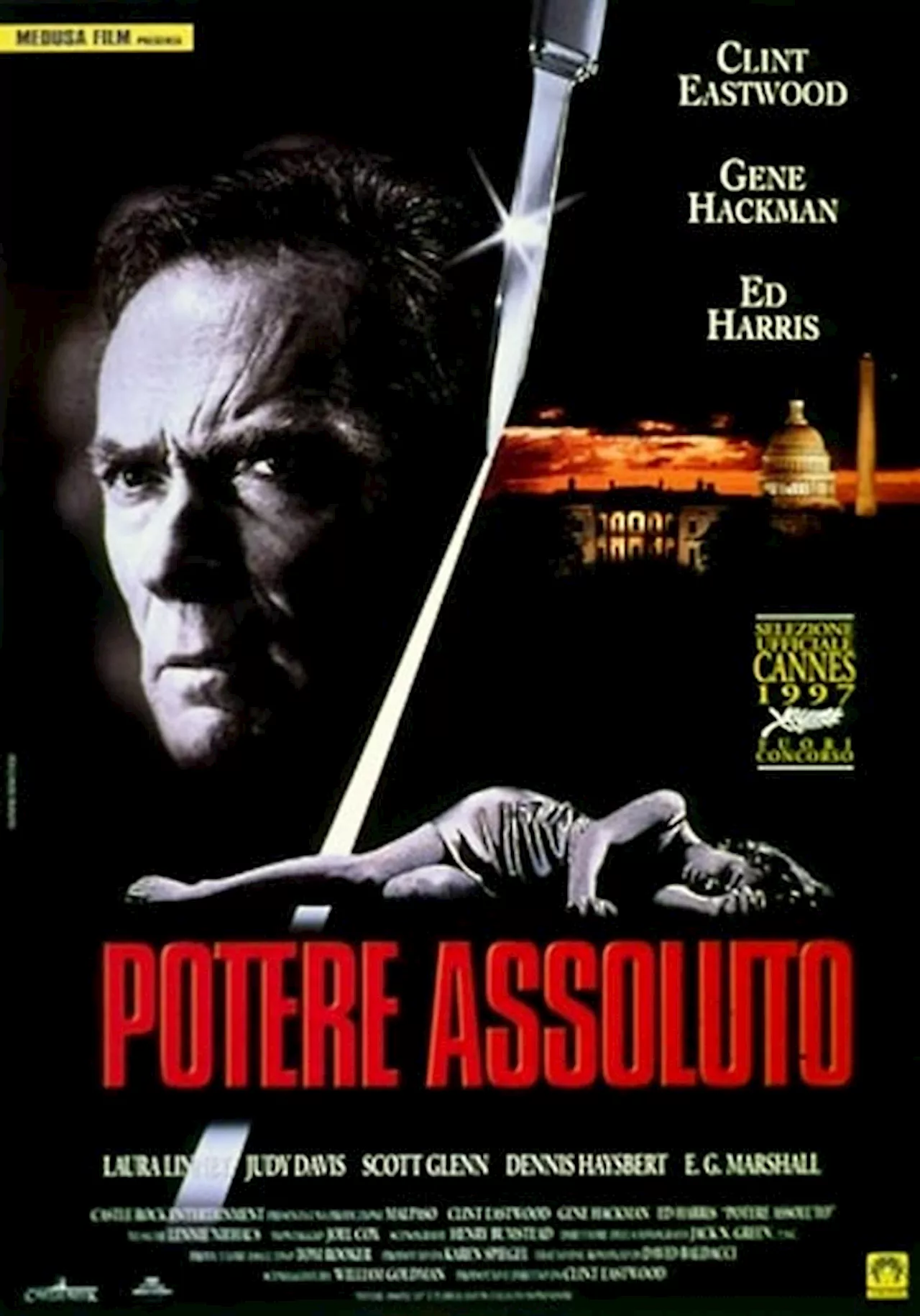 Potere assoluto - Film (1996)