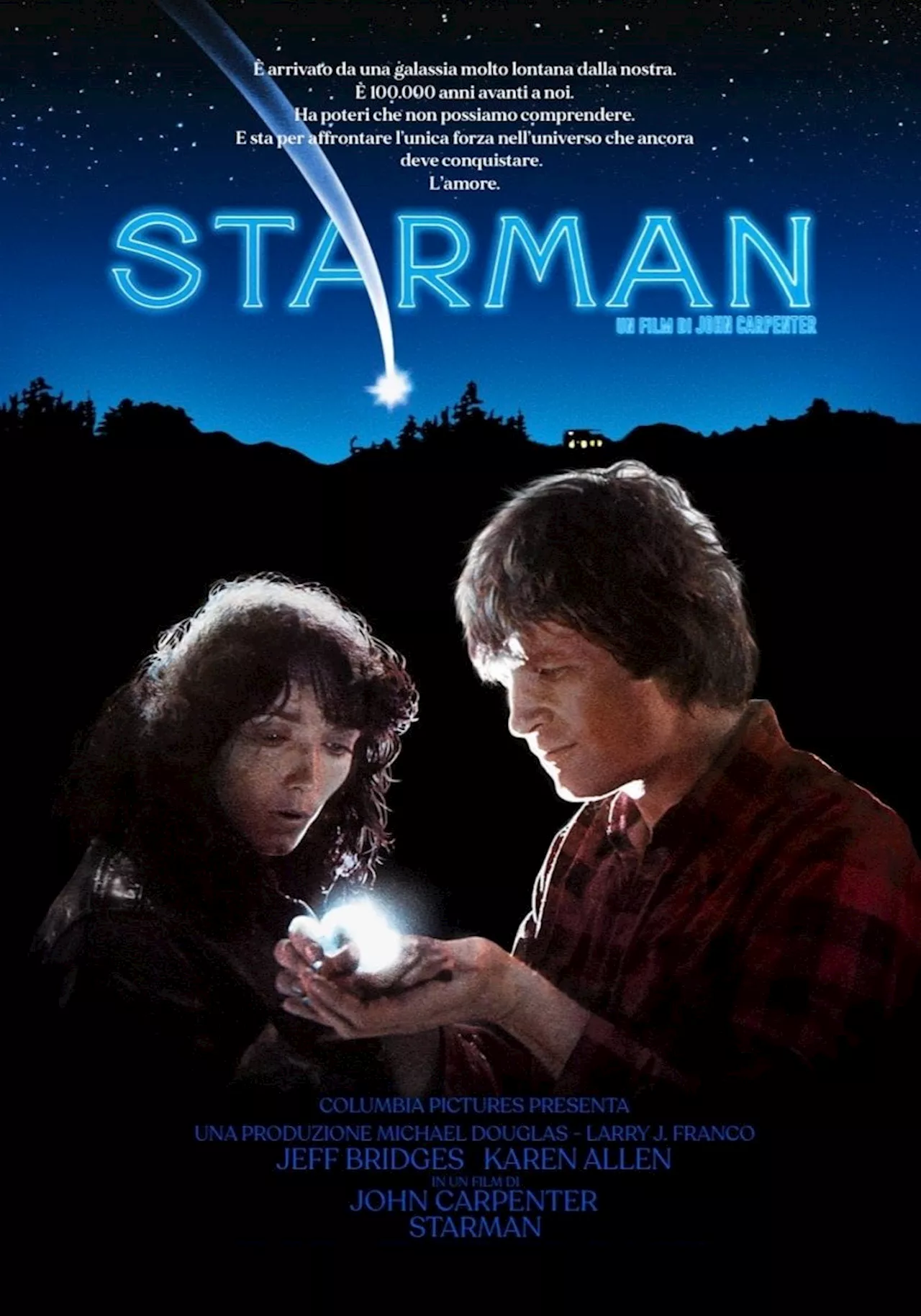 Starman - Film (1984)