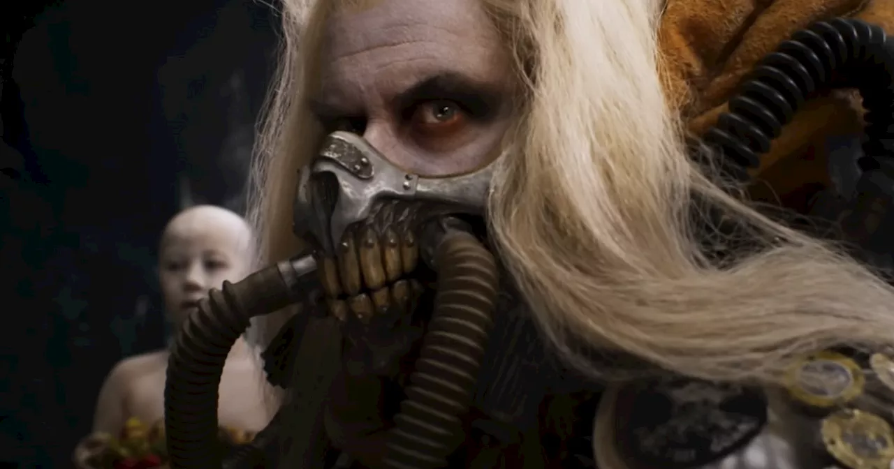 Furiosa: New Immortan Joe Actor Was Cast After Mad Max Movie Started Filming