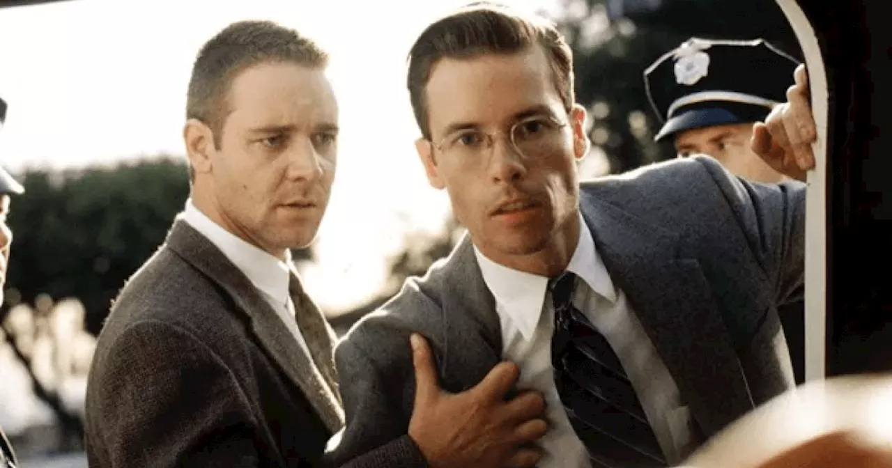 Rediscovering L.A. Confidential: A Journey into 1950s Hollywood