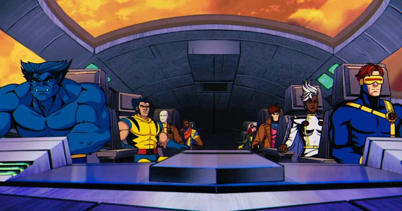 X-Men ’97 Gets a Retro-Style Teaser Trailer Ahead of Disney+ Debut