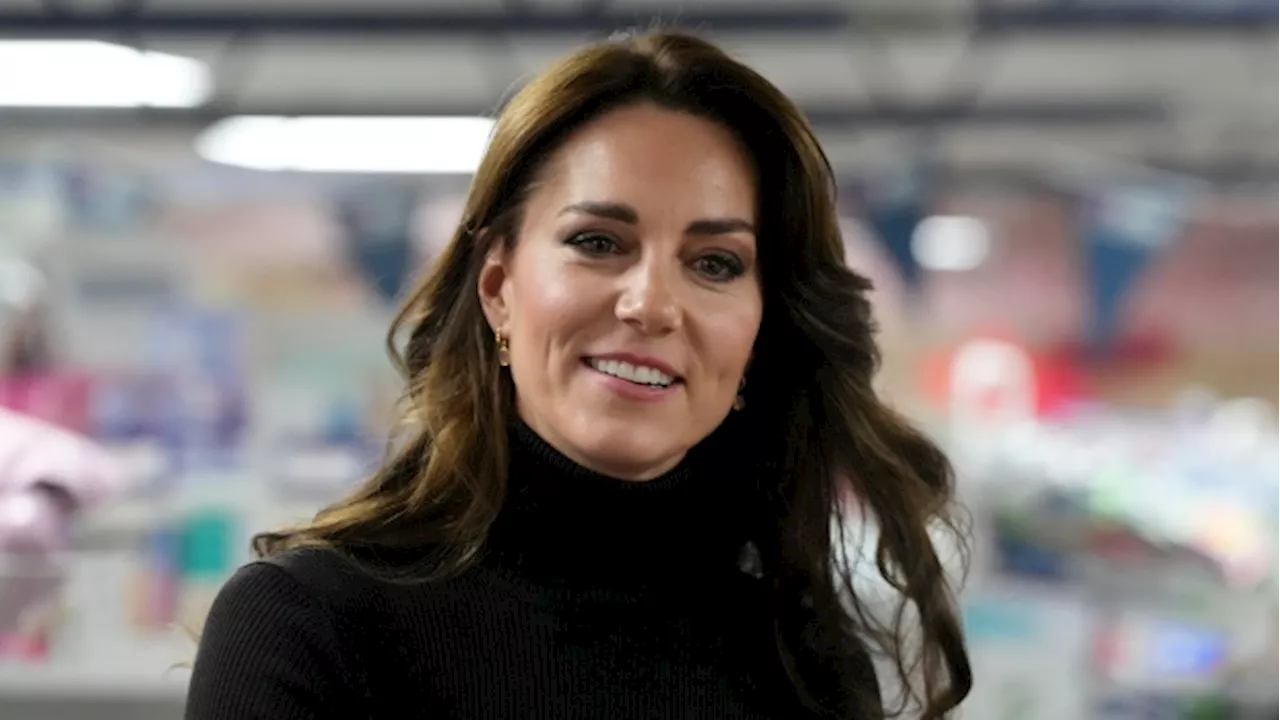 Princess Kate says sorry for manipulated family photo, says she was experimenting with editing