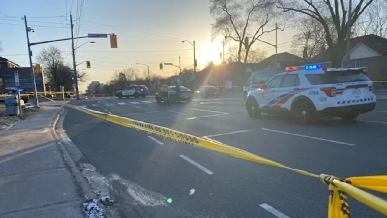 Man, 19, charged after pedestrian struck and killed in Toronto