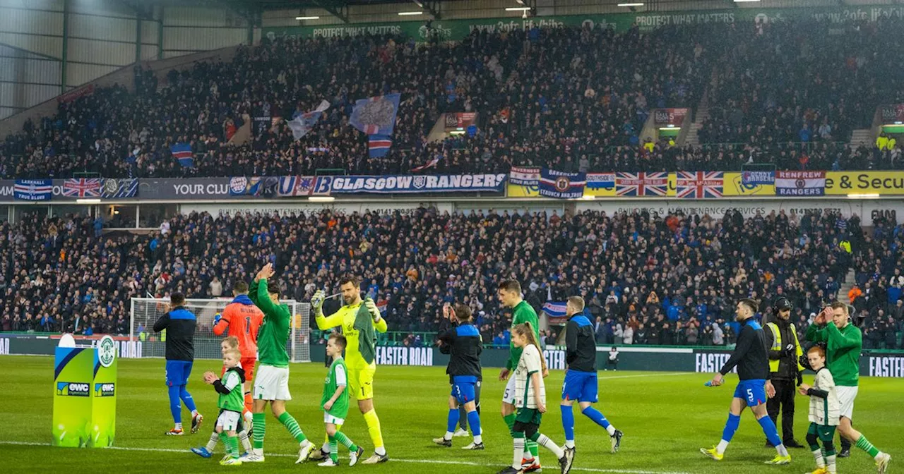 Hibs Supporters Group Demand Answers Over Alleged Behaviour of Rangers Fans