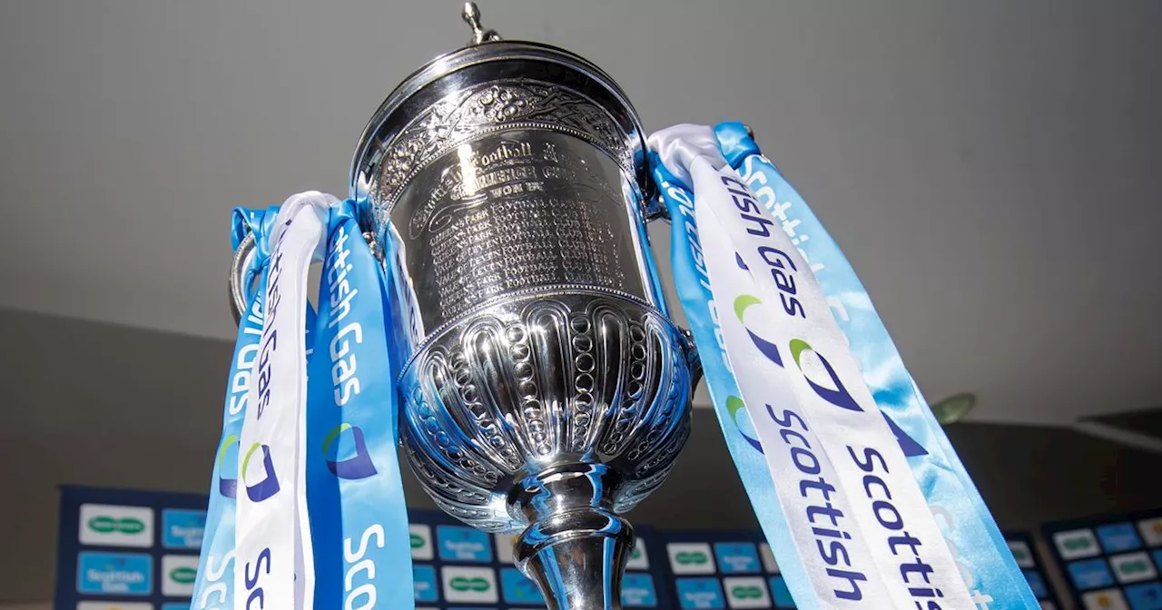 Scottish Cup draw LIVE as Aberdeen, Celtic, Hearts and Rangers set as semi-finalists