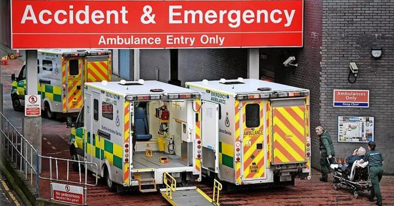 Short-term fixes won't help the NHS as new figures reveal breaking point